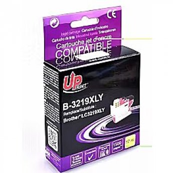 Uprint Brother LC3219XLY
