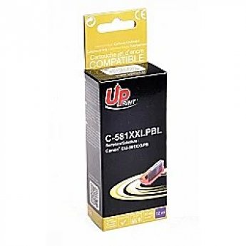 Uprint Canon CLI 581 XXL PB