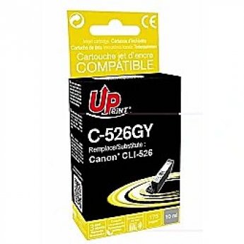 Uprint Canon CLI-526GY Grey