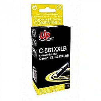 Uprint Canon CLI-581XXLB Black