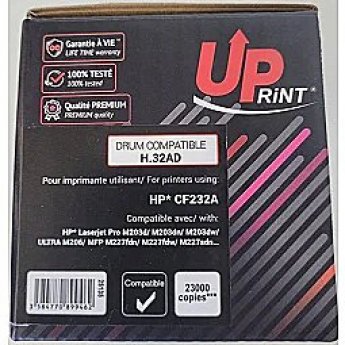 Uprint H.32AD Mono Tambour HP CF232A