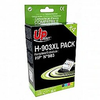 Uprint H-903XL BK / C/ M /Y PACK 4