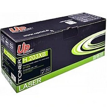 Uprint HP 203X CF540X Black REMANUFACTURE 