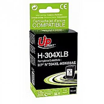 Uprint HP 304XL Black