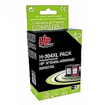 Uprint HP 304XL PACK