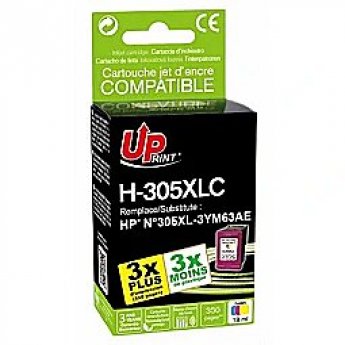 Uprint HP 305XLCL Color