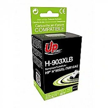 Uprint HP 903XLB Black