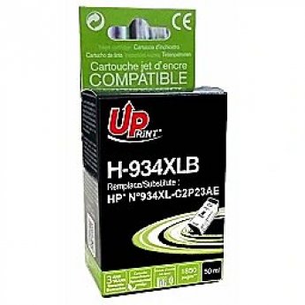 Uprint HP 934XL Black