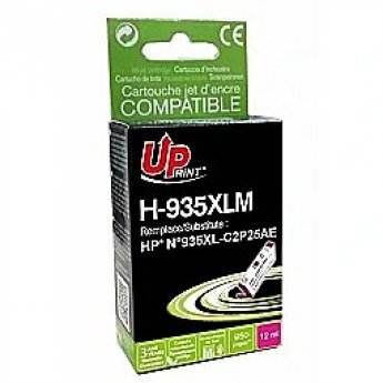 Uprint HP 935XL Magenta 