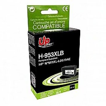 Uprint HP 953XL Black
