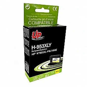 Uprint HP H-953XLY Yellow
