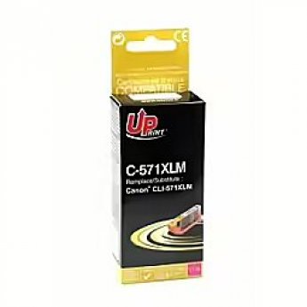 Uprint Tintes kārtridžs UPrint Canon 571XLM