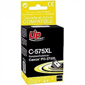 Uprint Tintes kārtridžs UPrint Canon 575XL Black
