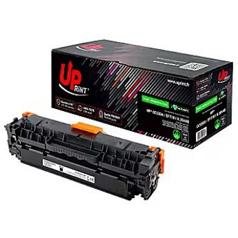 Uprint Tonera kasete Uprint HP / CANON 304A/718-REMPLACE CC530A / EP718 Black Remanufactured