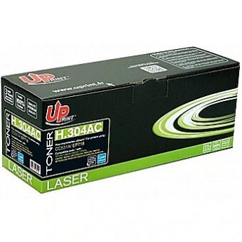 Uprint Tonera kasete Uprint HP C531A / EP718 304A / 718 Cyan Remanufactured