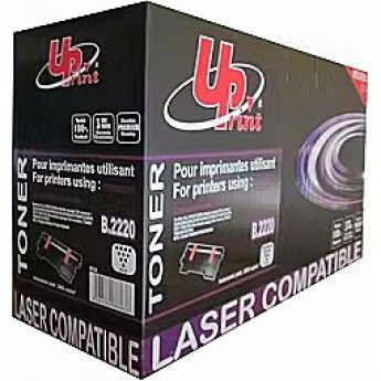 Uprint Toneris Uprint Brother B.2220 Black