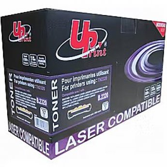 Uprint Toneris Uprint Brother B.2320 Black