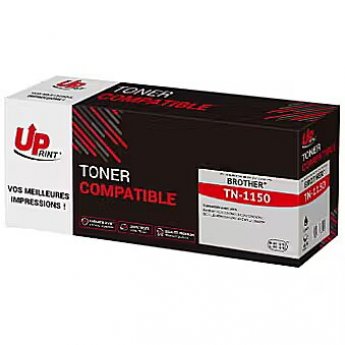 Uprint Toneris UPrint Brother TN1150 Black