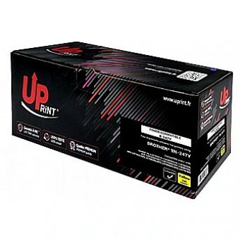 Uprint Toneris Uprint Brother TN247Y/ 243Y Yellow