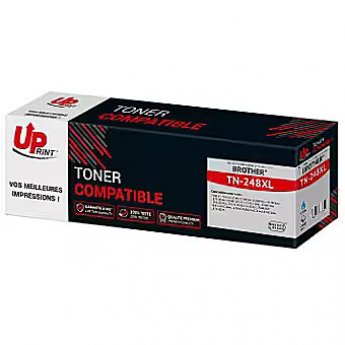 Uprint Toneris UPrint Brother TN248XL Cyan