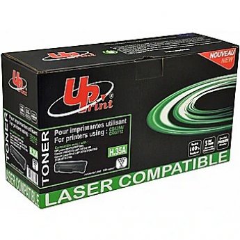 Uprint Toneris UPrint HP CB435A Black