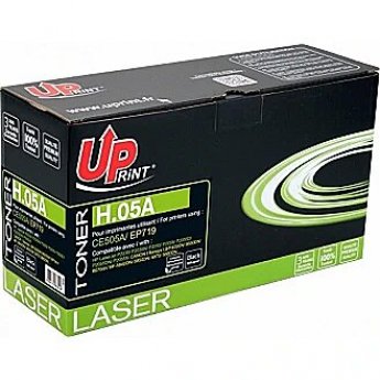Uprint Toneris UPrint HP CE505A Black