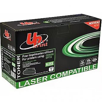 Uprint Toneris UPrint HP CE505X Black