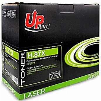 Uprint Toneris Uprint HP CF287X Black