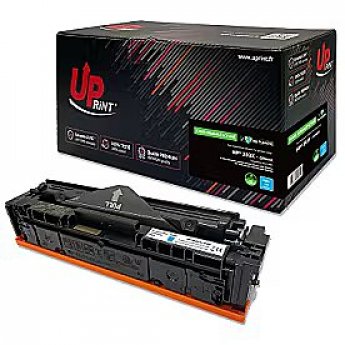 Uprint Toneris Uprint HP CF411X/ 046H 5000p REMANUFACTURE Cyan