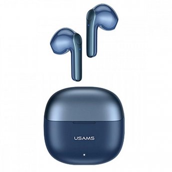 USAMS Bluetooth Headphones, HX Series, Blue