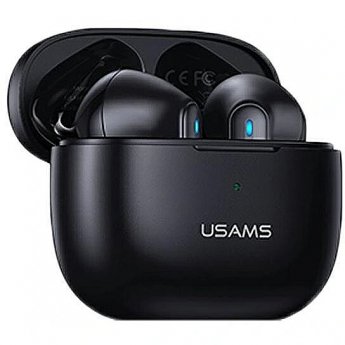 USAMS Bluetooth Headphones, NX10, Black