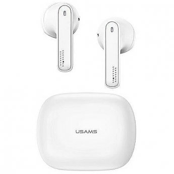 USAMS Bluetooth Headphones, SM Series, White