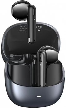 USAMS Bluetooth headphones TWS E03 grey
