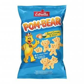 UZKODA ESTRELLA POM BEAR KRAUKŠĶĪGA AR SK. KRĒJ. GARŠU 65G