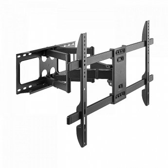V7  Heavy Duty Full-Motion TV Wall Mount, 37-80"
