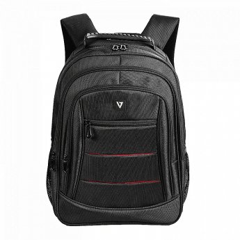V7 15.6IN BACKPACK FULLY PADDED LAPTOP BACKPACK
