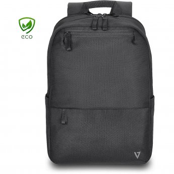 V7 16IN ECO-FRIENDLY BACKPACK RPET 15.6-16IN LAPTOP BACKPACK