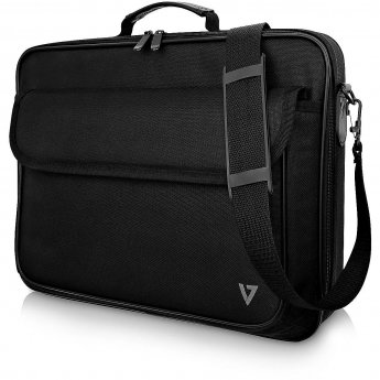 V7 ESSENTIAL FRONTLOAD 16IN NOTEBOOK CARRYING CASE BLK