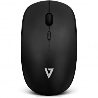 V7 Low Profile Wireless Optical Mouse