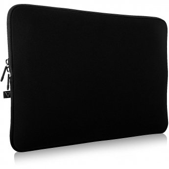 V7 NEOPRENE SLEEVE ELITE 16IN BLACK FOR NOTEBOOK LAPTOP CASE