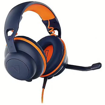 V7 SAFE SOUND2 EDU OVEREAR HEADSET VOL-LTD USB-A/C 3.5MM