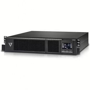V7 UPS1RM2U3000-1E, 3000VA 2700W, IEC 2U