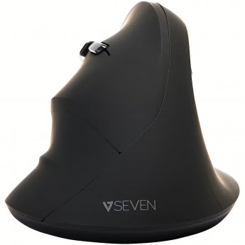 V7 WIRELESS LEFT HAND ERGO MOUSE 2.4GHZ VERTICAL COMFORT