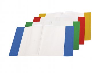 Vāki kladēm A5 PVC 210x346 mm 5gab./iepak.