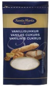Vaniļas cukurs 20g, 17318 Santa Maria