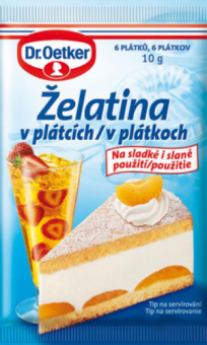 Vanilīna cukurs Dr.Oetker 16g