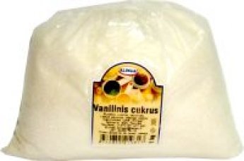 Vanilīna cukurs PAJUVA, 1kg