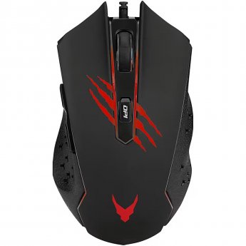 Varr VGM-B04, USB, Optical, Black