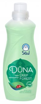 Veļas mīkstinātājs DŪNA Deep Forest, 1.5l