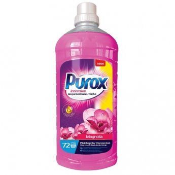 Veļas mīkstinātājs PUROX, Pink Magnolia, 1.8l